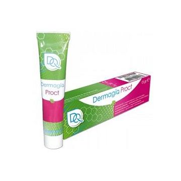 Dermagiq proct crema tubetto 15 g