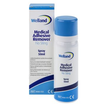 Spray remover rimuovi adesivo senza alcool 50 ml