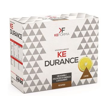 Kedurance limone 16 bustine 25 g