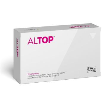 Altop 20 compresse