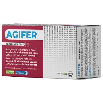 Agifer 15 stick 15 ml