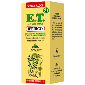 Et iperico 30 ml