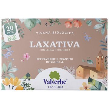 Tisana laxattiva 30 g
