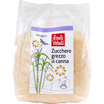 Zucchero canna grezzo