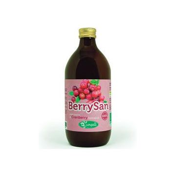 Berrysan puro succo cranberry 500 ml