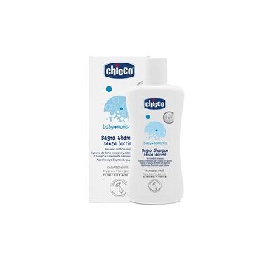Chicco cosmetici baby moments shampoo 200 ml