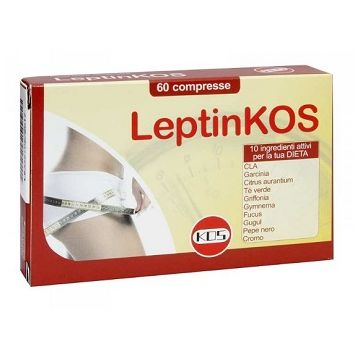 Leptin kos 60 compresse