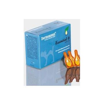 Essential 6 spot on gatti 4 pipette 0,6 ml