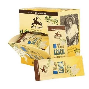 Miele di acacia bio 32 bustine