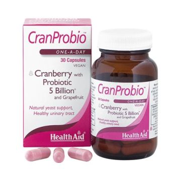 Cranprobio mirtillo fermenti 30 capsule