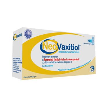 Neovaxitiol 12 flaconcini