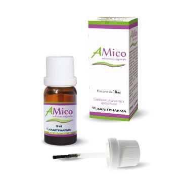 Amico soluzione ungueale 10 ml