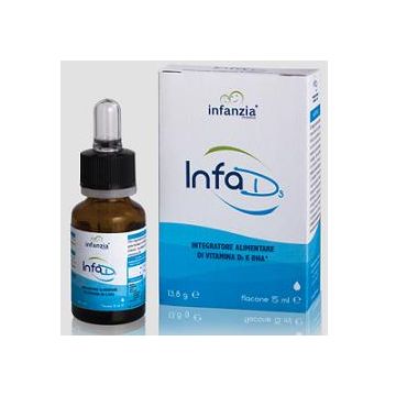 Infad3 gocce 15 ml