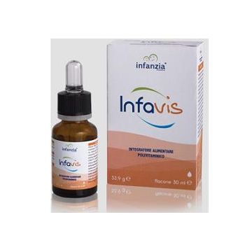 Infavis gocce 30 ml