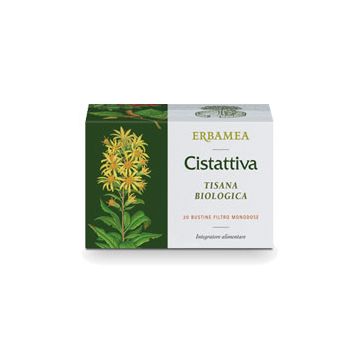 Cistattiva tisana 20 bustine filtro