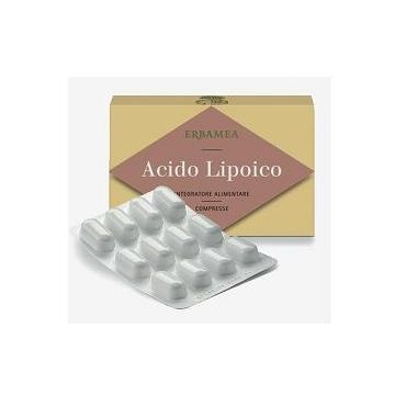 Acido lipoico 24 compresse