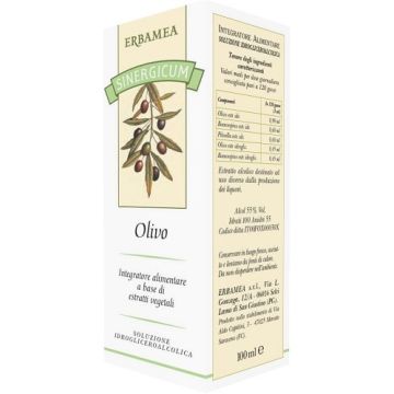 Sinergicum olivo 100 ml