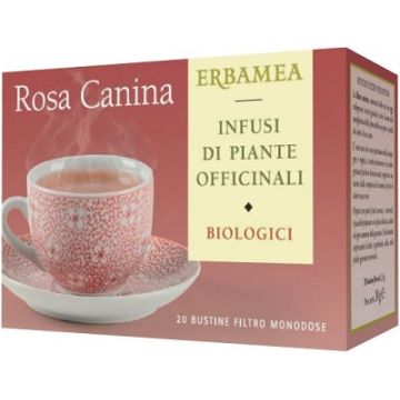 Rosa canina bustine filtro