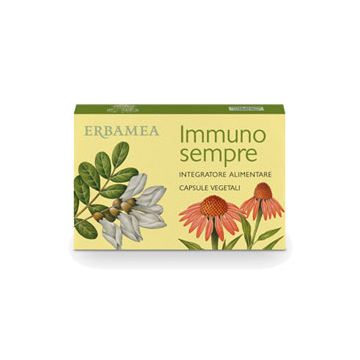 Immunosempre 30 capsule vegetali