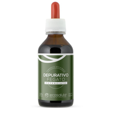 Depurativo fegato potenziato composto officinale 100 ml