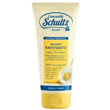 Schultz balsamo ravvivante camomilla 200 ml