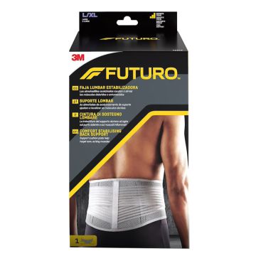 Cintura sostegno lombare futuro small/medium
