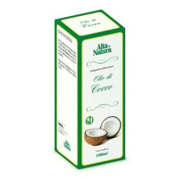 Olio di cocco 100 ml