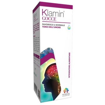 Klamin gocce 50 ml