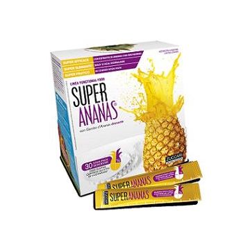 Super ananas 30 bustine stick pack 10 ml