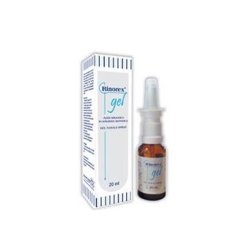 Gel nasale rinorex 20 ml