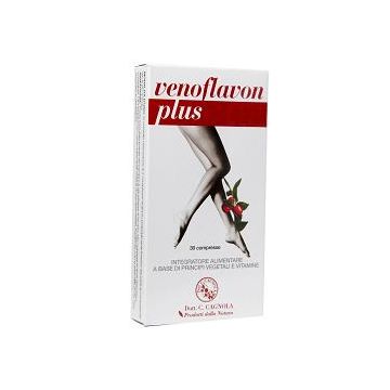 Venoflavon plus 30 compresse 36 g