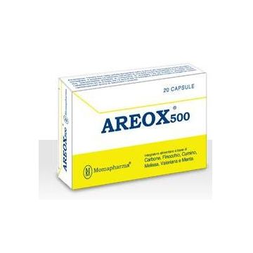 Areox 500 20 capsule