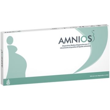 Test perdite liquido amniotico amnios assorbente 2 pezzi