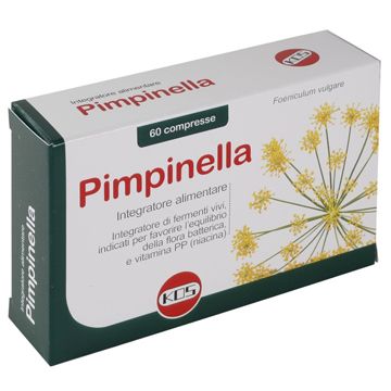 Pimpinella 60 compresse
