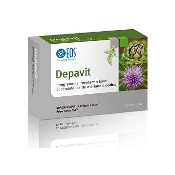 Eos depavit 30 capsule 500 mg