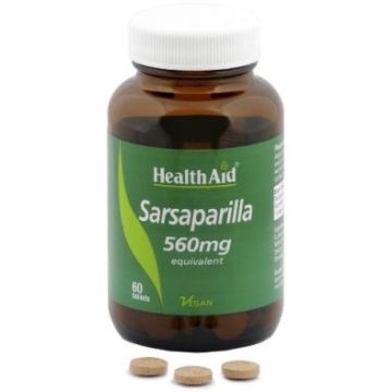 Sarsaparilla 60 compresse 33,6 g