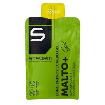 Malto+ gel limone 50 ml