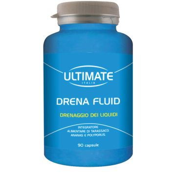 Ultimate drena fluid 90 capsule
