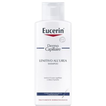 Eucerin urea lenitivo shampoo delicato 250 ml