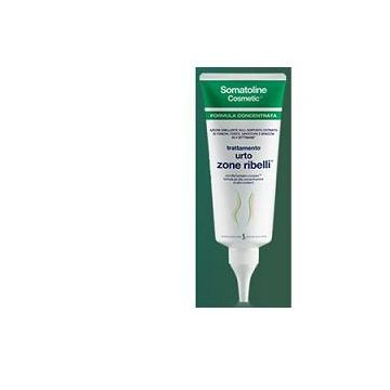 Somatoline cosmetic snellente urto zone ribelli 100 ml
