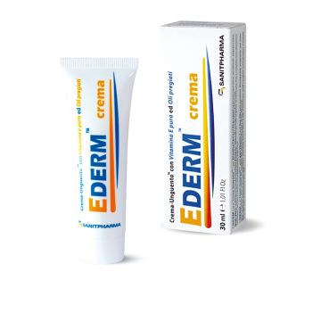 Ederm crema tubo 30 ml
