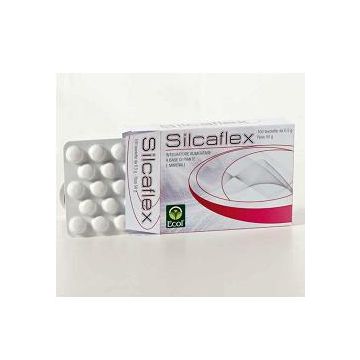 Silcaflex 100 tavolette da 500 mg