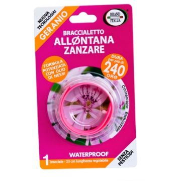 Braccialetto 240 ore