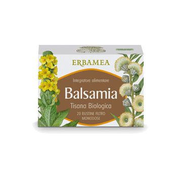 Balsamia tisana 20 bustine filtro monodose