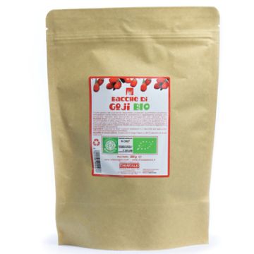Goji bacche biologiche 250 g