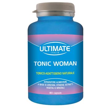 Ultimate tonic woman 80 capsule