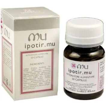 Ipotir mu 50 capsule 25 g