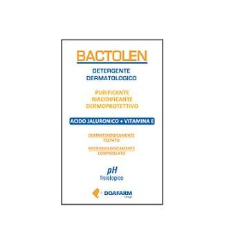 Bactolen detergente dermatologico 250 ml