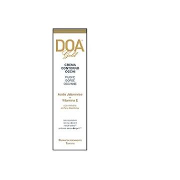 Doa gold crema contorno occhi 30 ml