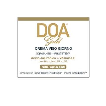 Doa gold crema viso giorno idratante 50 ml
